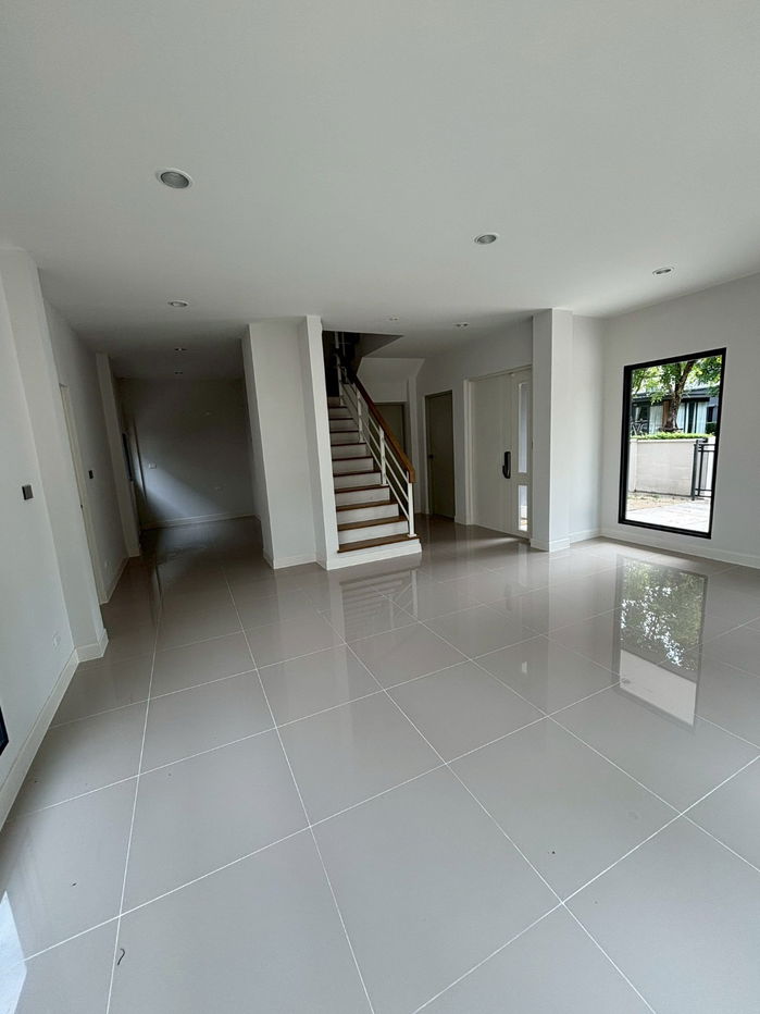 picture 🏡 𝗛𝗢𝗨𝗦𝗘 𝗙𝗢𝗥 𝗦𝗔𝗟𝗘 | Baan Klang Muang The Edition Suksawat - Rama 3 ⚡️ - 5/15