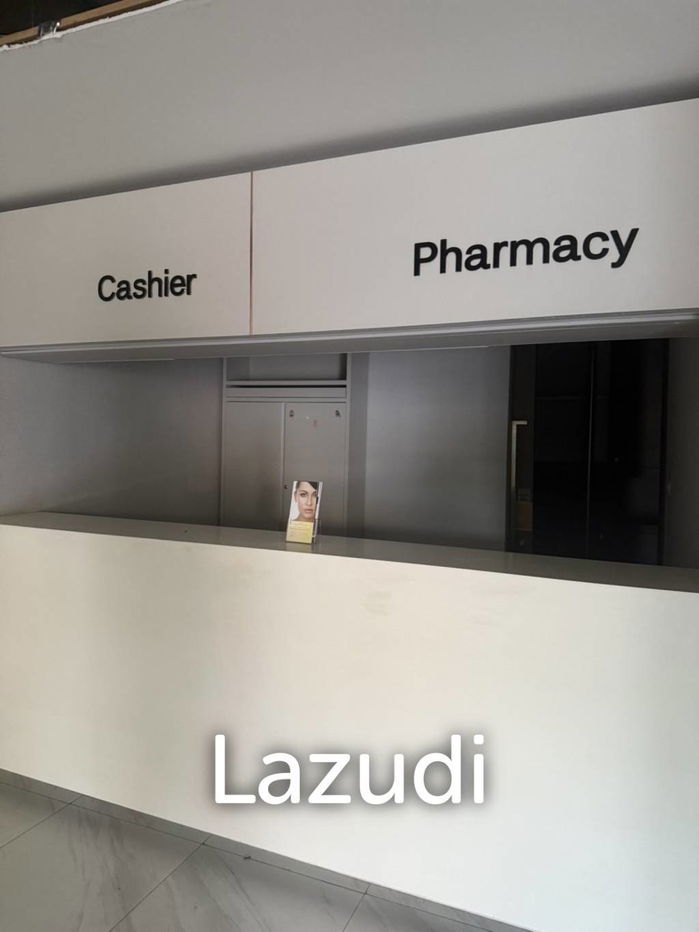 รูป อาคารพาณิชย์สามชั้นย่านสีลมบางรัก กรุงเทพฯ - รูปที่ 4/7