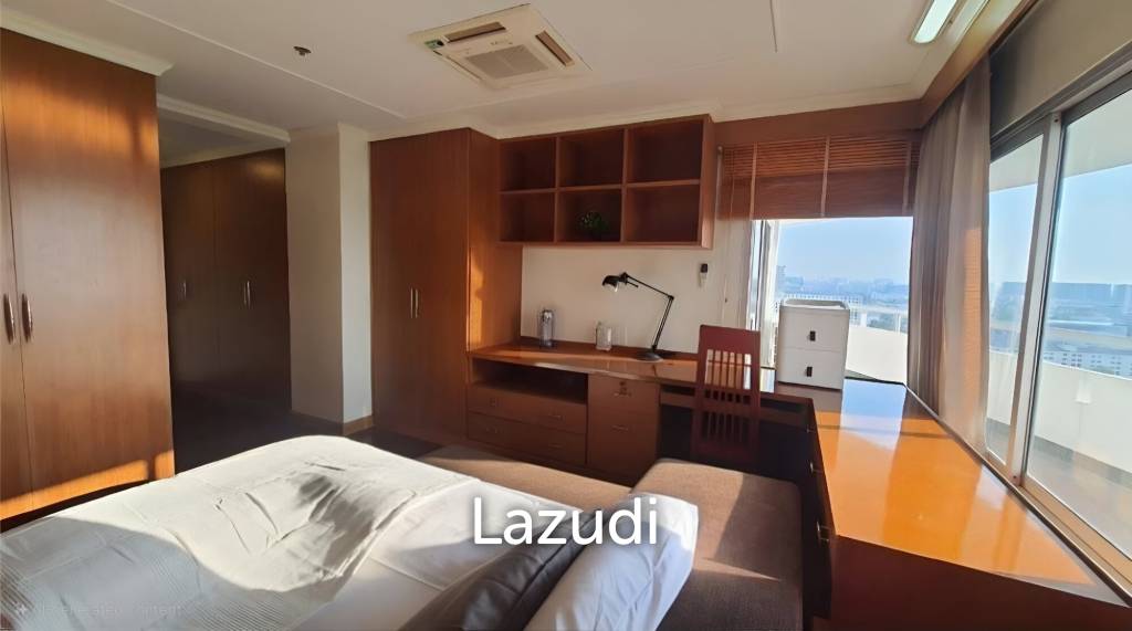 รูป 3 Bed 3 Bath 181 SQ.M Bangkok River Marina - รูปที่ 7/14