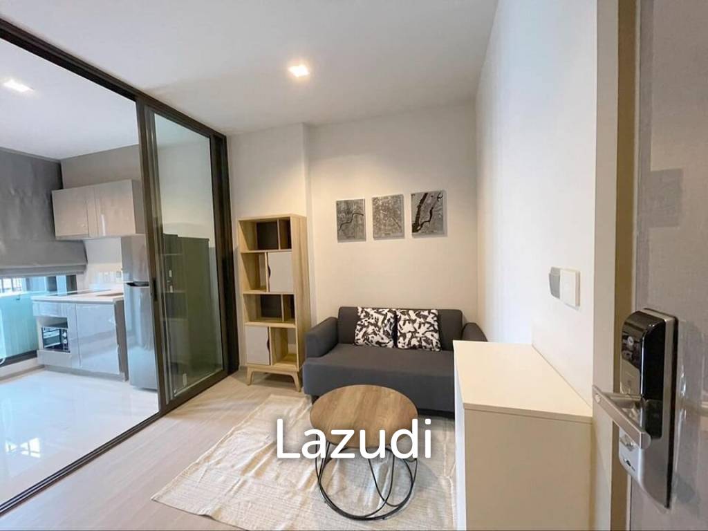 รูป 1 Bed 1 Bath 33 SQ.M LIFE Asoke - Rama 9 - รูปที่ 2/9