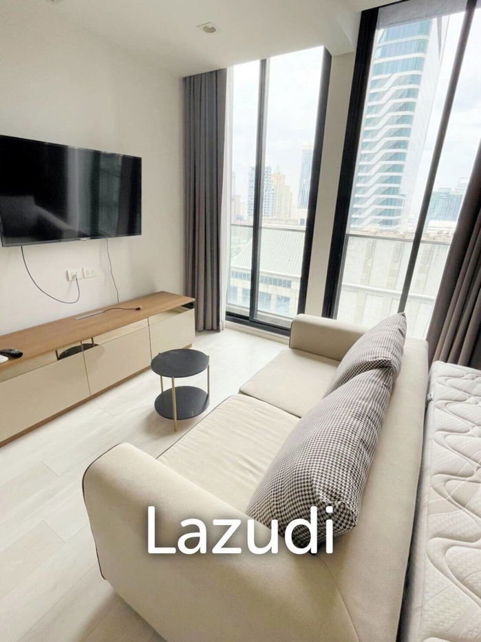 picture 1 Bed 1 Bath 45 SQ.M Noble Ploenchit - 4/19