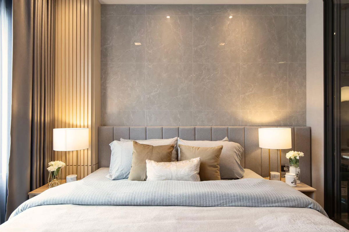 picture RS3733 Condo for Rent: Life One Wireless, near BTS Phloen Chit - 10/11