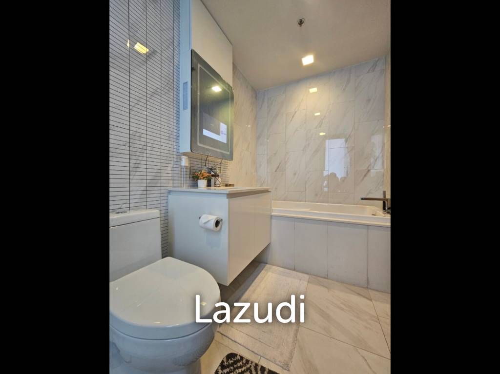 รูป Elegant 2-Bedroom Condo in Hyde Sukhumvit 11 Bangkok - รูปที่ 11/11