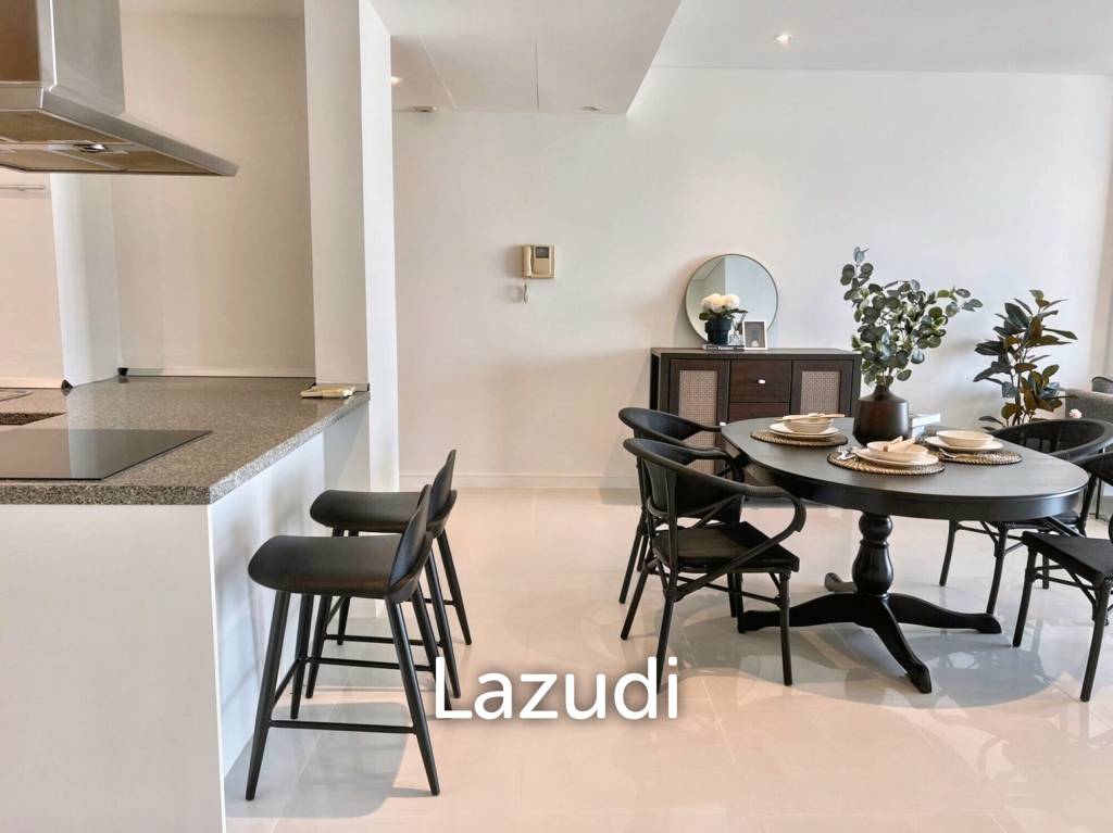 รูป 2 Bed 2 Bath 105 SQ.M Fullerton Sukhumvit - รูปที่ 10/33