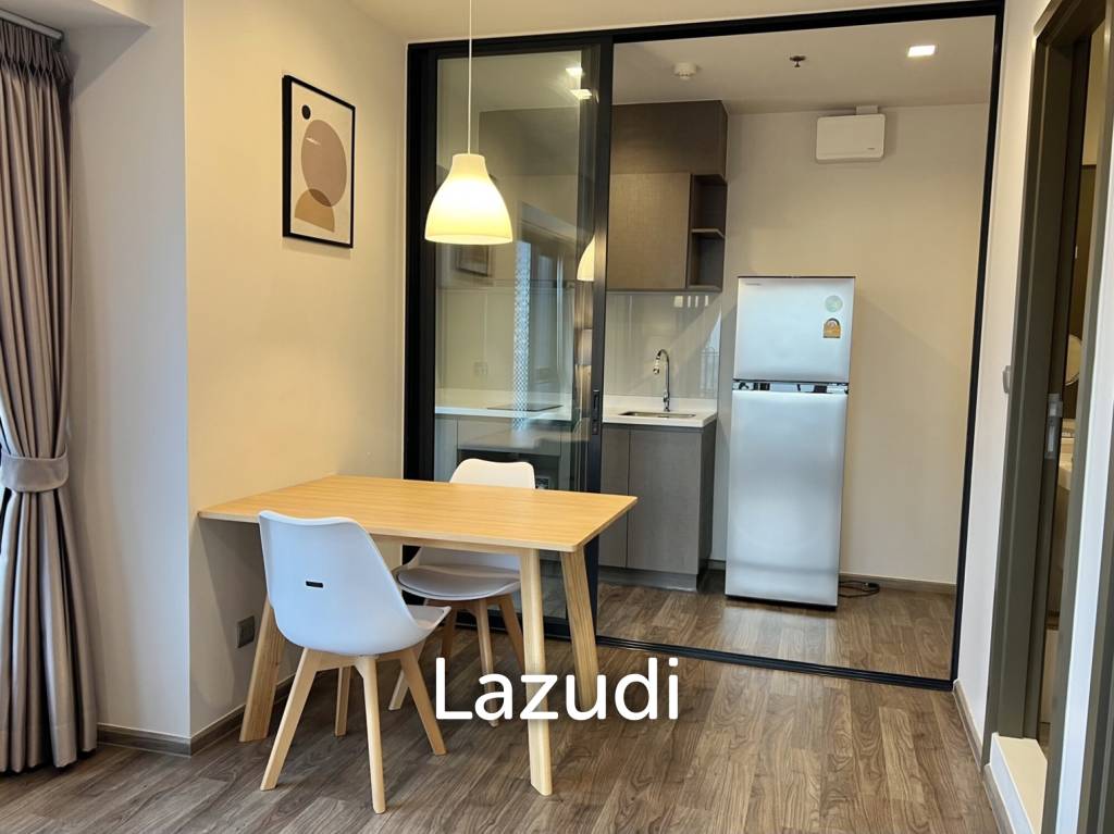 picture 1 Bed 1 Bath 35 SQ.M Life Ladprao Valley - 5/8