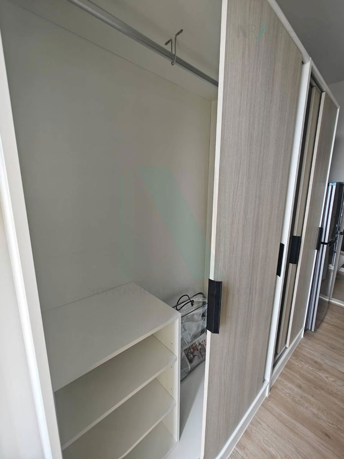 picture 📌 For Rent Condo PLUM CONDO NEW WEST Building 1, Floor 16,1 bed room, Room size 27 sqm - 7/8