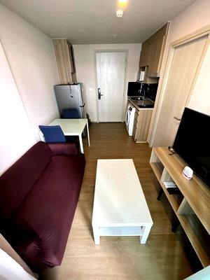 เช่าคอนโด ระยอง : Line id : @mheeploichao - ปล่อยเช่า Kensington ชั้น 4 ตึก D แยกเนินสำลี ใกล้นิคมมาบตาพุดระยอง