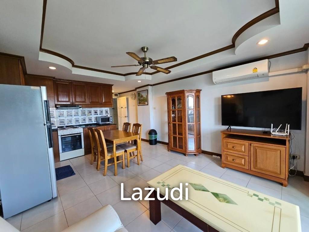 picture 1 Bed 1 Bath 69 SQ.M AD Wongamat Condo - 4/12