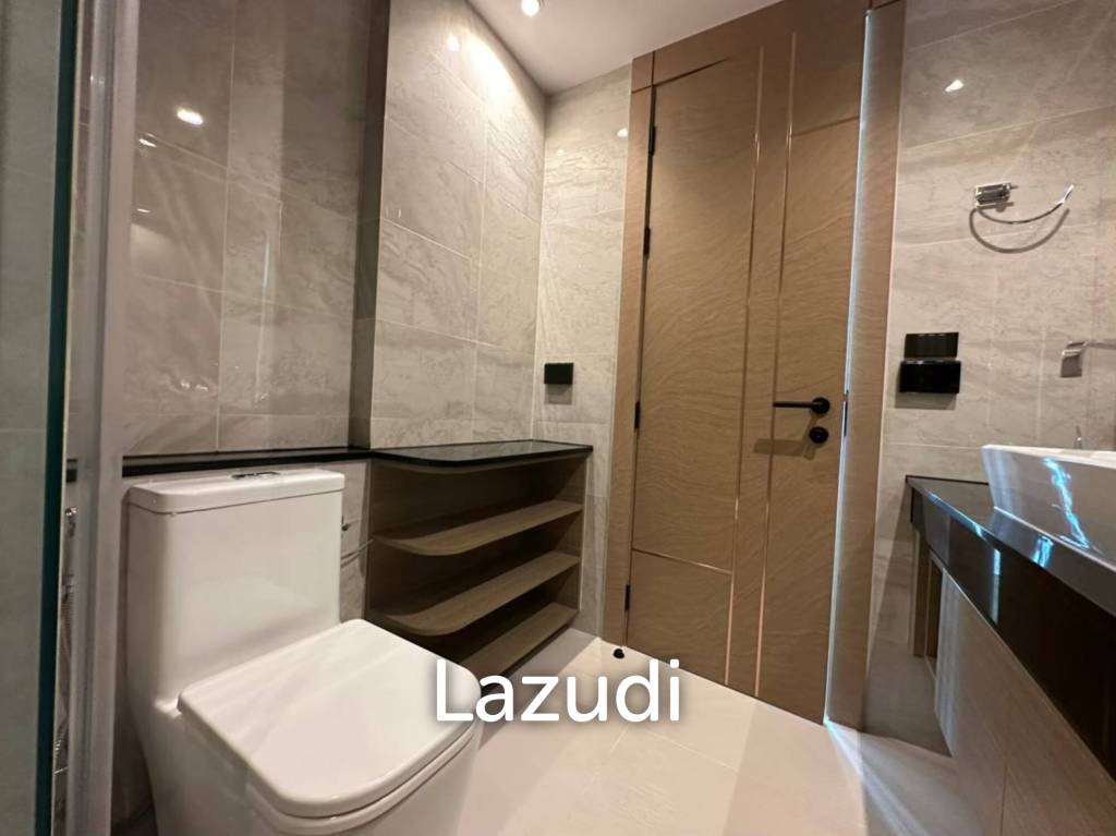 รูป 1 Bed 1 Bath 31 SQ.M. The Riviera Ocean Drive - รูปที่ 16/17