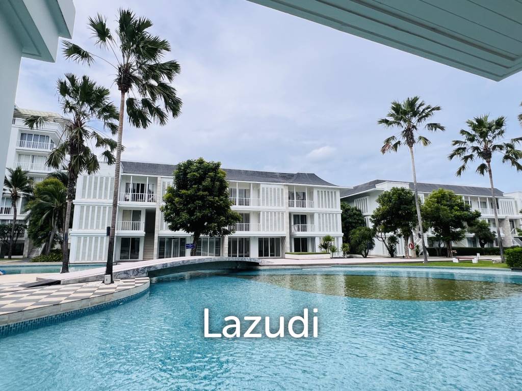 รูป คอนโดหรูสไตล์มินิมอล พร้อมอยู่ โครงการมาลิบู เขาเต่า - หัวหิน - รูปที่ 24/25