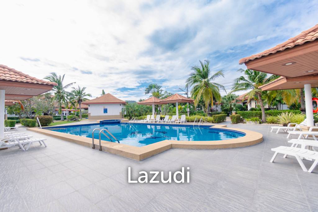 picture Large 1 bedroom villa in luxury resort - 26/29