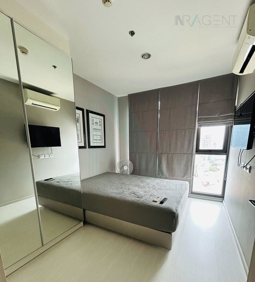 picture For Rent Condo RHYTHM SUKHUMVIT 42 Building 1, Floor 20,2 bed room, Room size 80 sqm - 3/8