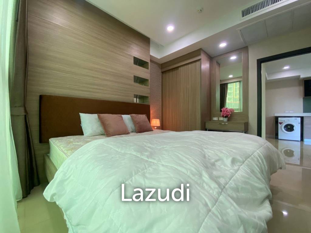 picture 1 Bed 1 Bath 45.3 SQ.M. Dusit Grand Condo View - 8/11
