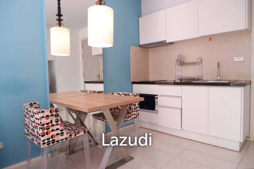 picture 1 Bed Atlantis Condo Jomtien for Sale - 3/20