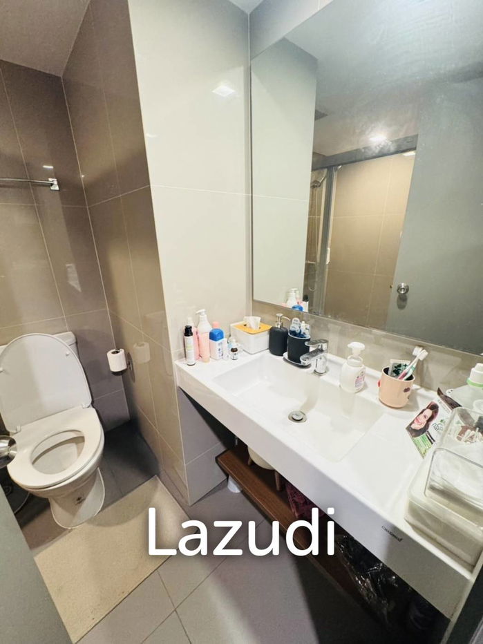 picture 1 bedroom 1 bathroom duplex 28.34 Sq.M Ideo Sathorn Wongwian Yai - 8/8