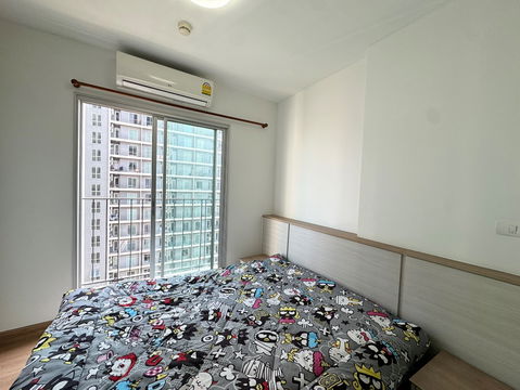 Chapter One Rat Burana 30 sq m. Fully furnished 7,500 baht