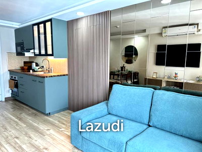 ขายคอนโด : 1 Bed 1 Bath 42 SQ.M. Siam Oriental Tropical Garden