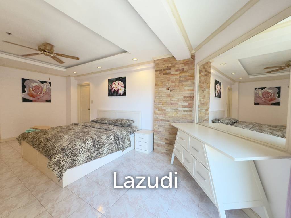 รูป 1 Bed 2 Baths 60 SQ.M. Jomtien Beach Condominium - รูปที่ 9/20