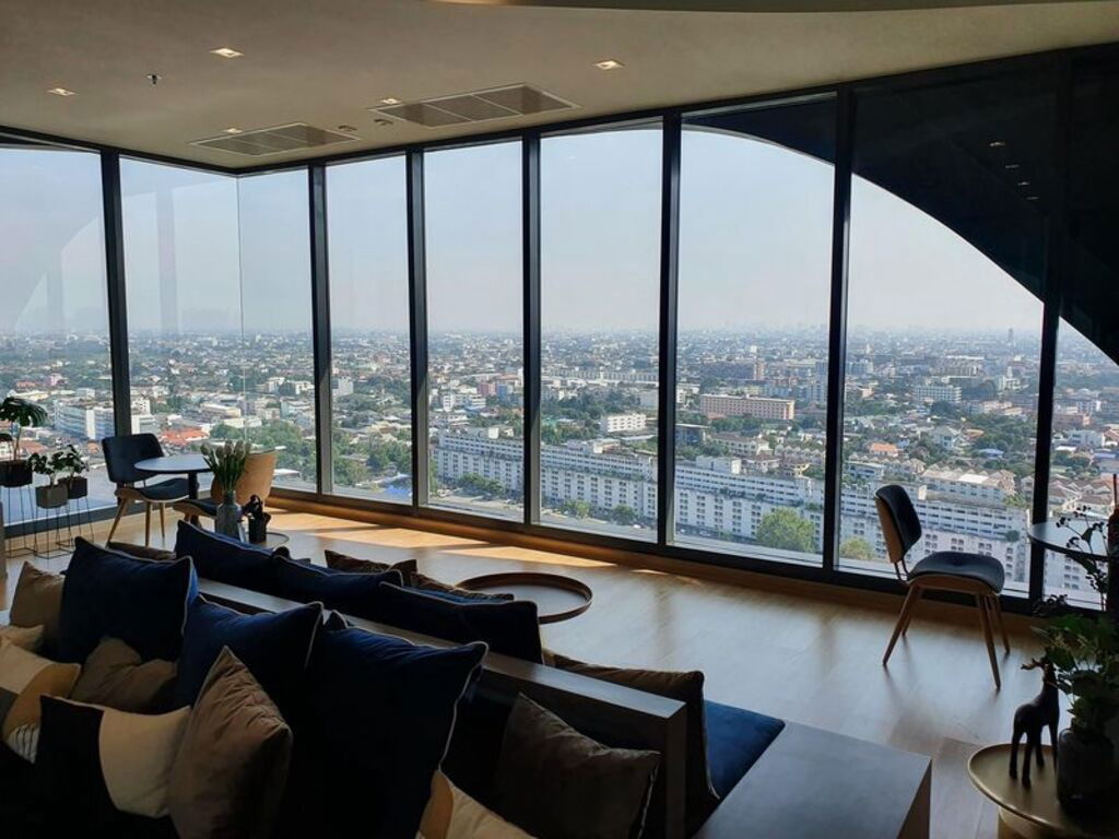 รูป ให้เช่า ชีวาทัย เกษตร-นวมินทร์ เลขที่ 38/209 (ว่าง 1/1/69) - รูปที่ 16/18