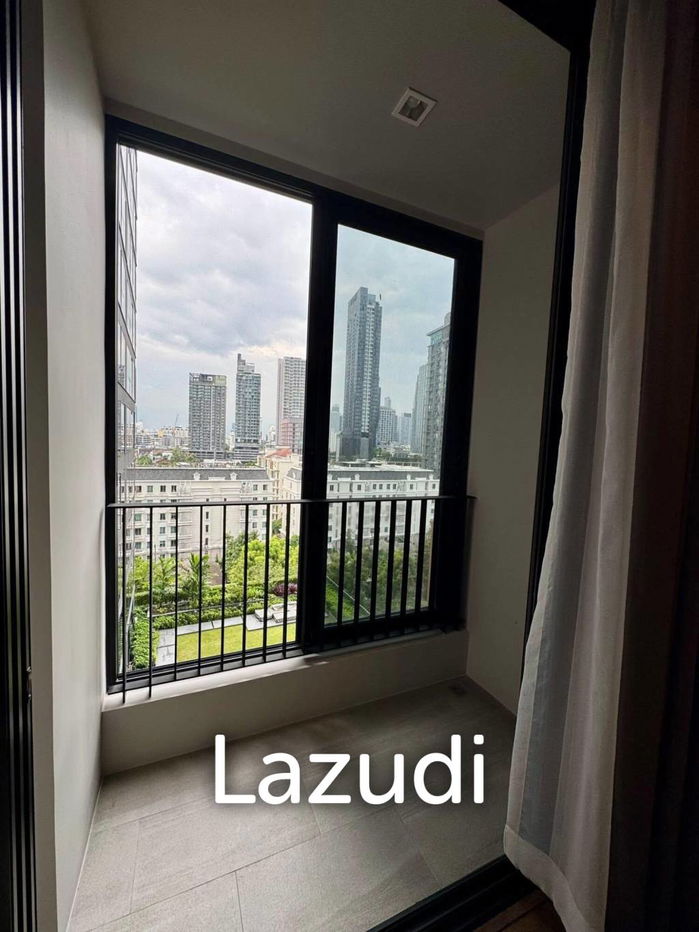 รูป Luxurious 1-Bedroom Condo at Ideo Q Sukhumvit 36 - รูปที่ 10/12