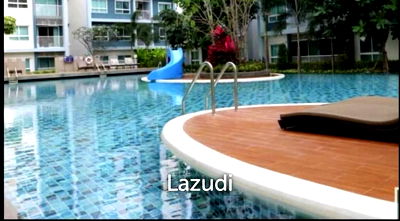 เช่าคอนโด แม็คโคร หัวหิน : คอนโดสุดหรู 2 ห้องนอนในเมืองหัวหิน ที่ The Trust Condo Huahin