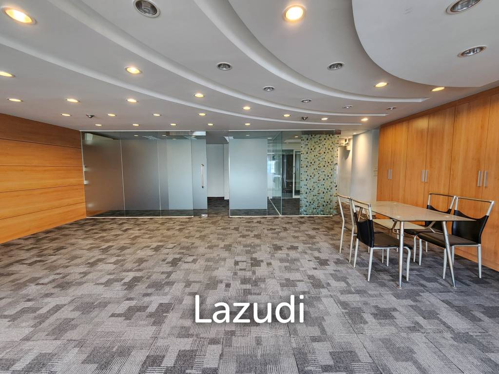 รูป Office For Rent 86 SQ.M ITF Silom Palace - รูปที่ 5/8