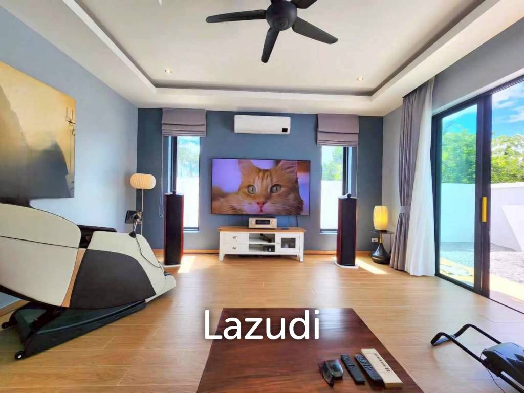 รูป Luxurious Modern 2 storey house at Hua Hin 112 - รูปที่ 18/43