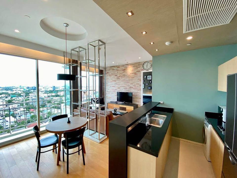 picture 🔥Hot Deal🔥 For Rent 📌 Wind Ratchayothin (Line ID: @arent) Negotiable price! ✅ We also manage many other projects great deals on every rental! - 2/3