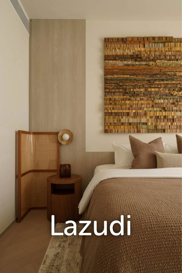 รูป 2 Beds 2 Baths 92 SQ.M The Reserve Sathorn - รูปที่ 6/9