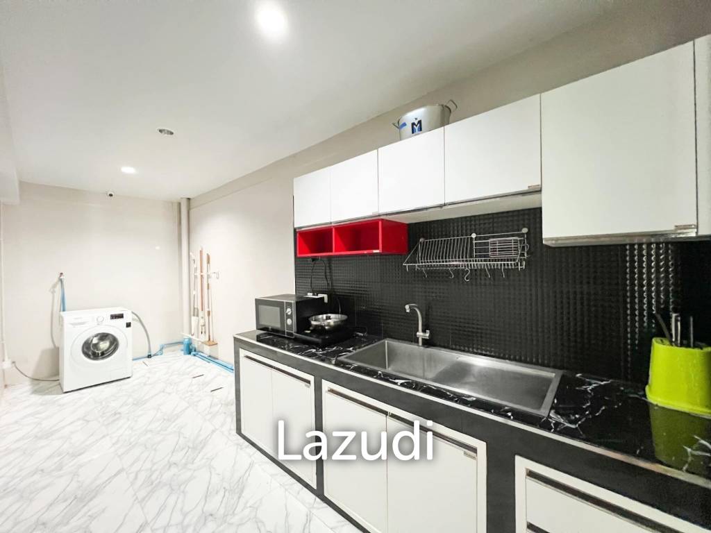 รูป 3-Bedroom Townhouse For Sale At I-Leaf Prime Thalang - รูปที่ 4/28