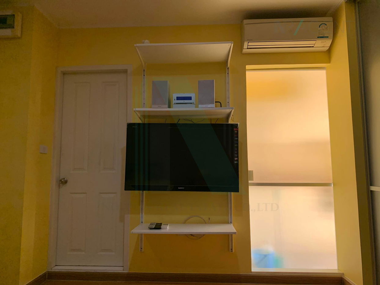 picture Condo for sale, U Delight @ Chatuchak Station, 1 bedroom, 22nd floor, Building B, near BTS Mo Chit. - 5/8