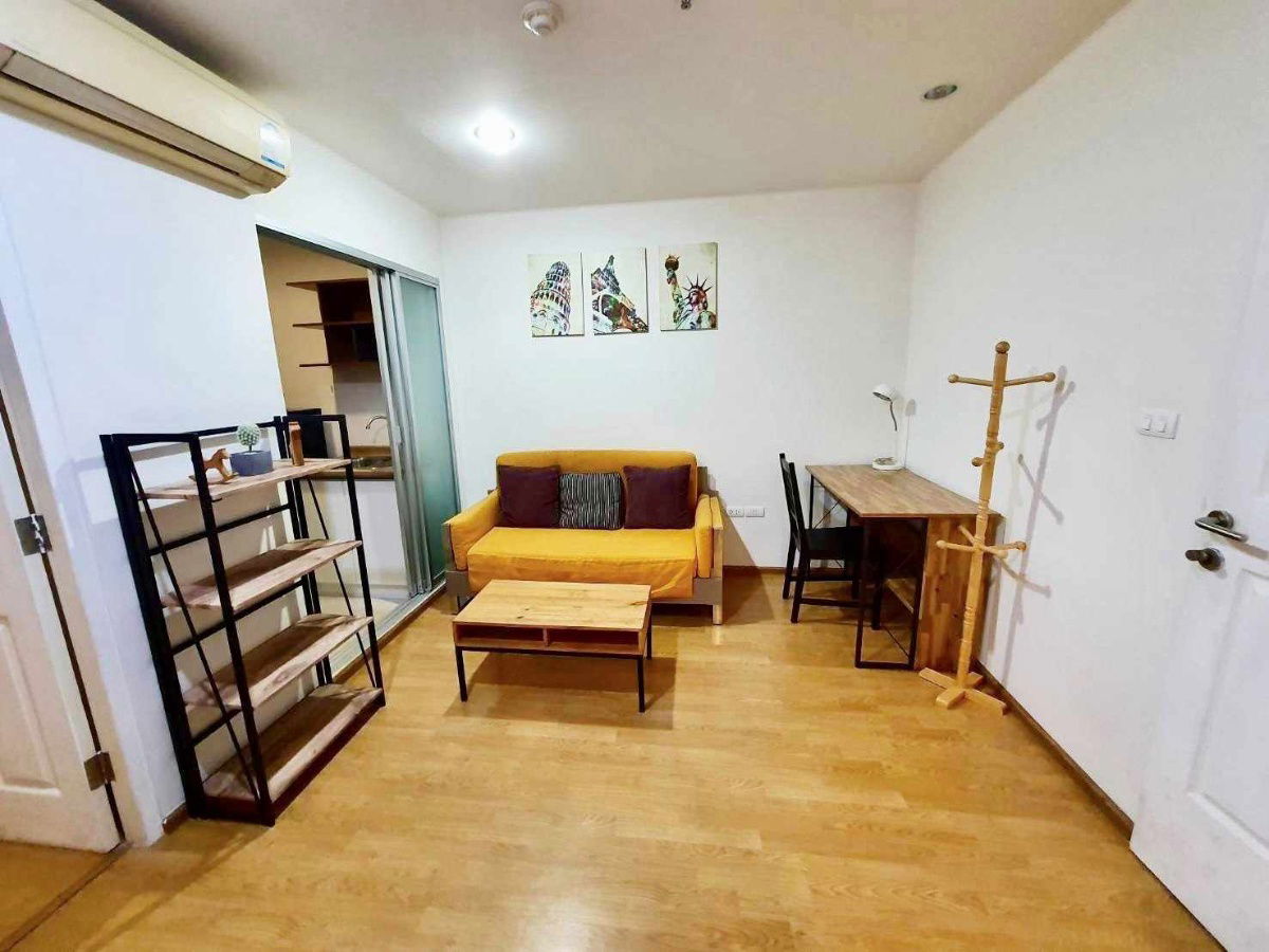 รูป ห้องว่าง❤️ราคาต่อรองได้✅สนใจห้องนี้ทักได้เลยนะคะ❣️❣️❣️ สวนหลวง💥ยู ดีไลท์ แอท อ่อนนุช สเตชั่น🔴🟢🟡 - รูปที่ 3/5