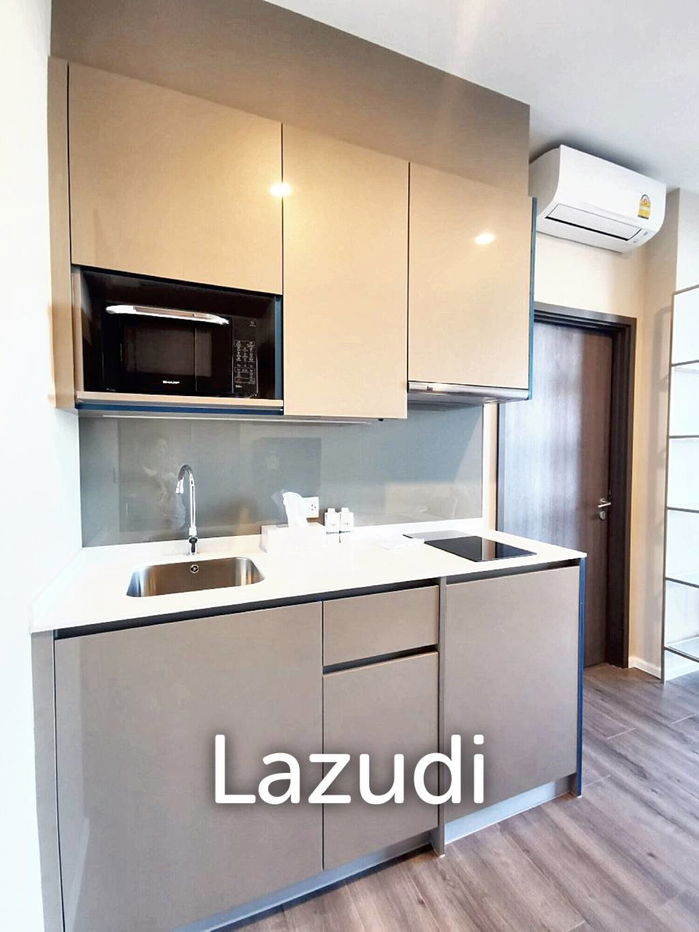 picture 1 Bed 1 Bath 33 SQ.M Whizdom Essence Sukhumvit - 4/9