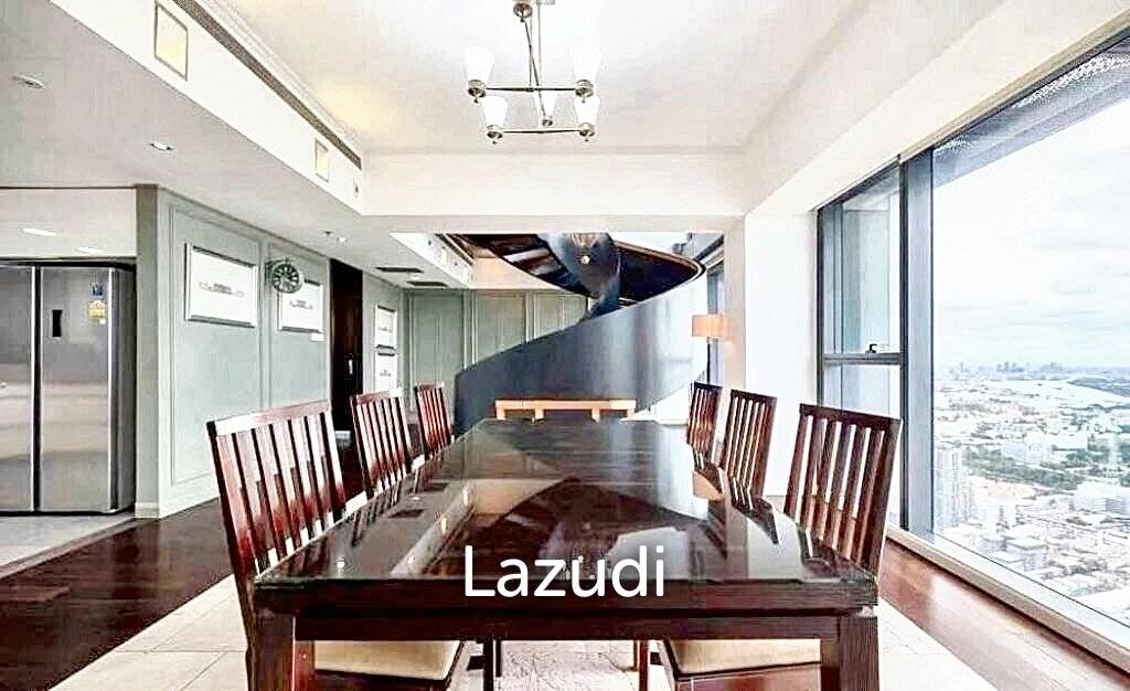 รูป 4 bed 5 bath 366 SQ.M The Met condominium - รูปที่ 17/21