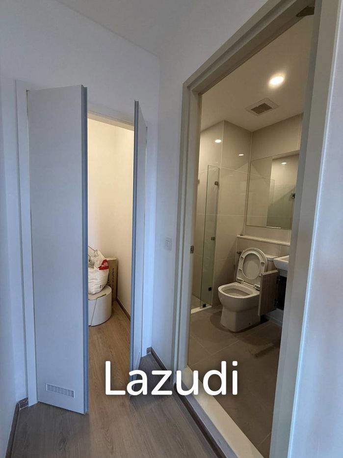 picture 2 Bed 2 Bath 65 SQ.M Life Rama 4 - Asoke - 9/10