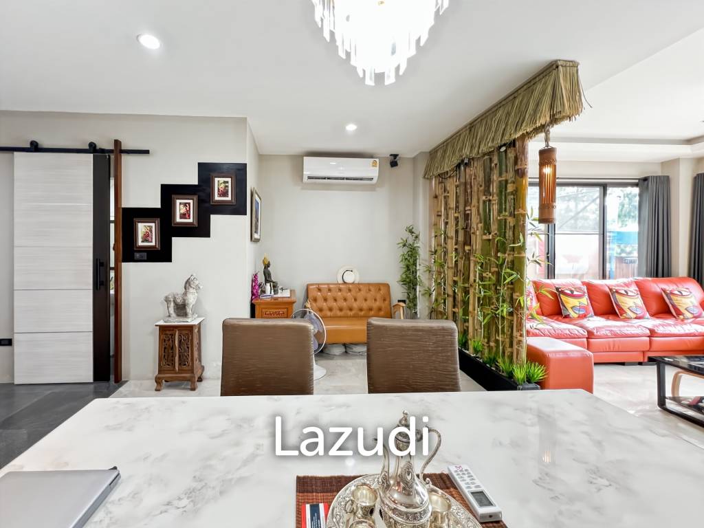 picture Good Investment 6-Bedroom Waterfront Townhouse in Khao Tao Hua Hin - 16/82