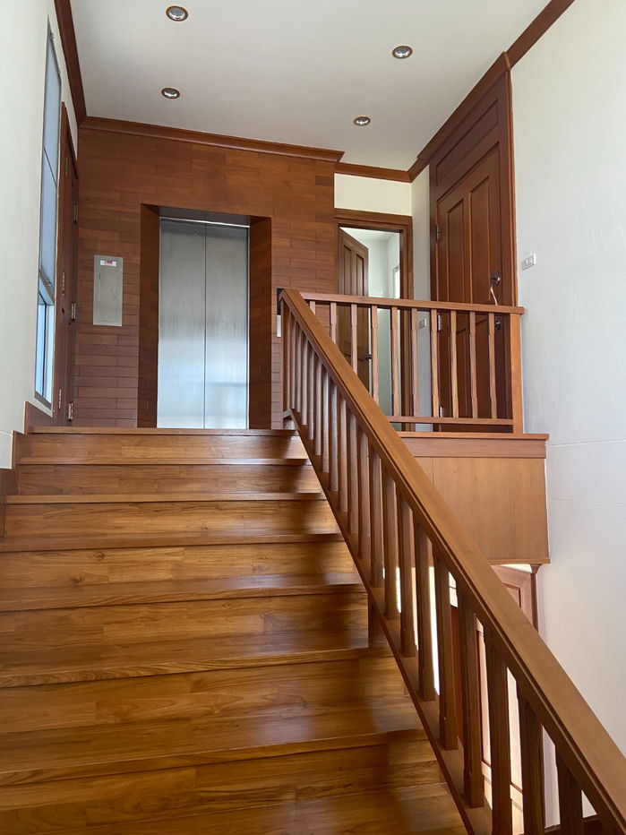 picture Single house near the MRT Pink Line, can be used as a home office - 5/9