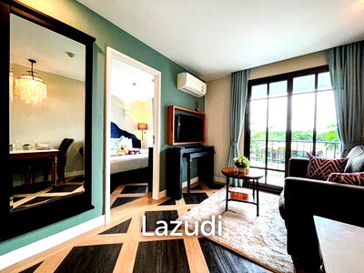 ขายคอนโด : 1 Bed 1 Bath 34.49 SQ.M Espana Condo Resort Pattaya