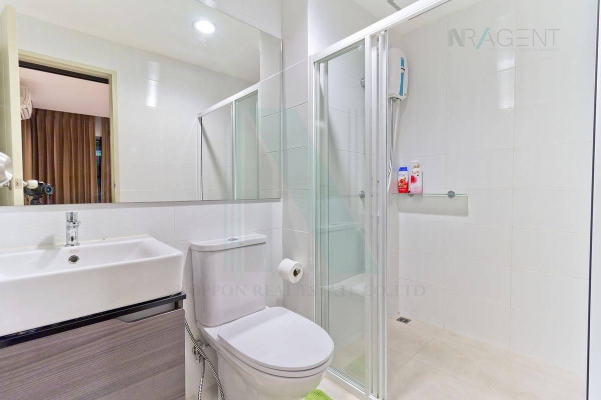 รูป ขายคอนโด วิลล่า ลาซาล สุขุมวิท 105 อาคาร - ชั้น 8 1 ห้องนอน ขนาด 26 ตรม ใกล้ โรงเรียนนานาชาติ เซนต์ แอนดรูว์ส - รูปที่ 3/8