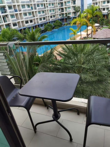 picture Condo for Sale in Pattaya – Laguna Beach Resort 2 | Foreigner Quota, Pool View - 15/17