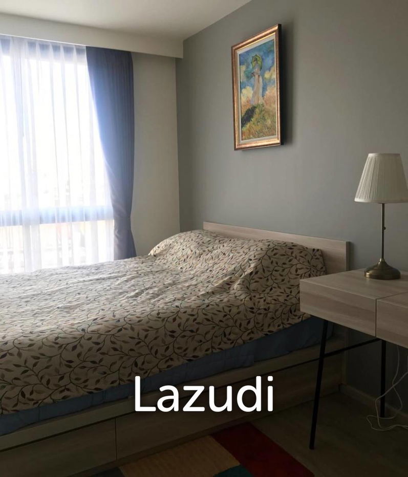 รูป 2bed 2bath for rent at Maestro 03 - รูปที่ 5/10