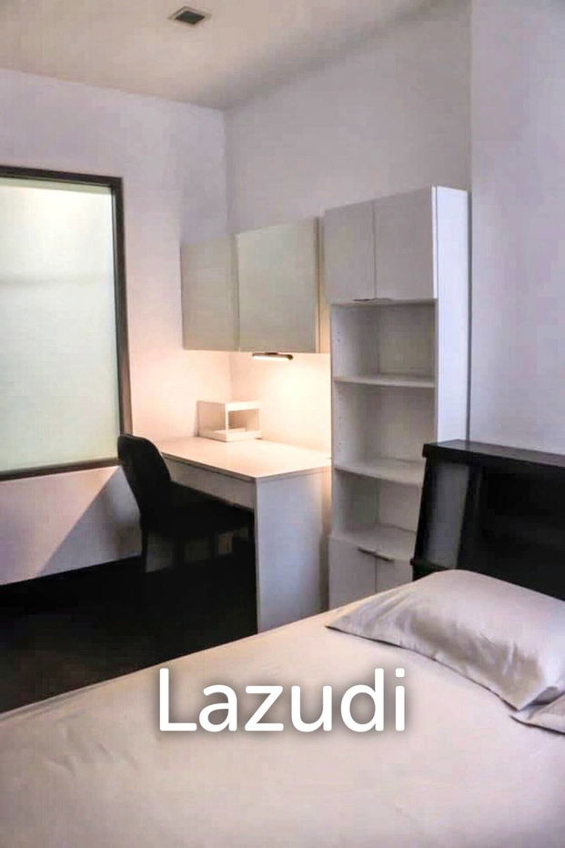 รูป Stylish 1-Bed Condo at Ideo Q Phayathai Bangkok - รูปที่ 4/7