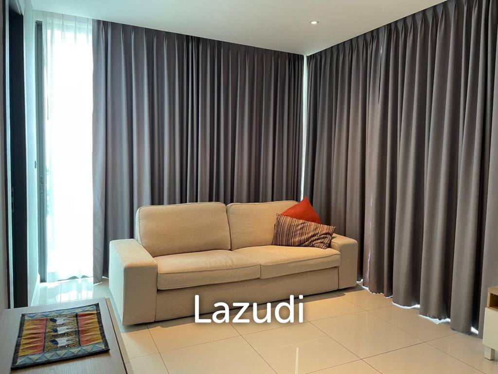 picture 1 Bed 1 Bath 42.98 SQ.M. The Point Pratumnak - 3/10