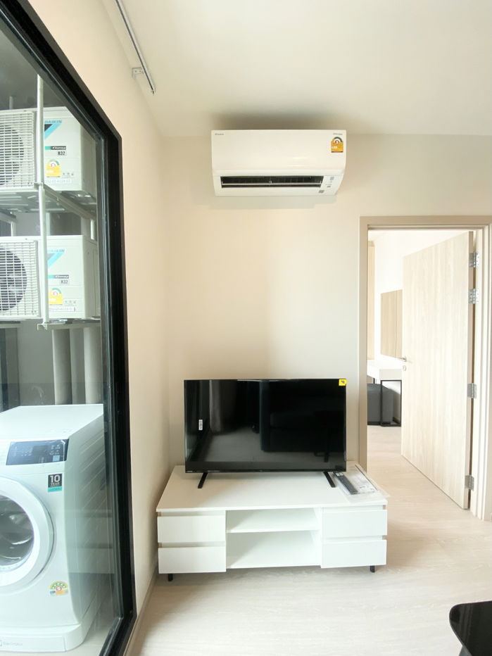 รูป 🌊มีเครื่องซักผ้า❤️​💛[ให้เช่า] Nue Noble รัชดา-ลาดพร้าว🚝 MRT สถานีลาดพร้าว  - รูปที่ 6/12