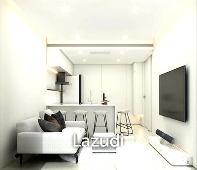 Condos for sale Pattaya-NaKlua Road : 1 Bedroom 1 Bathroom 36.15 SQ.M Secret Garden Condominium