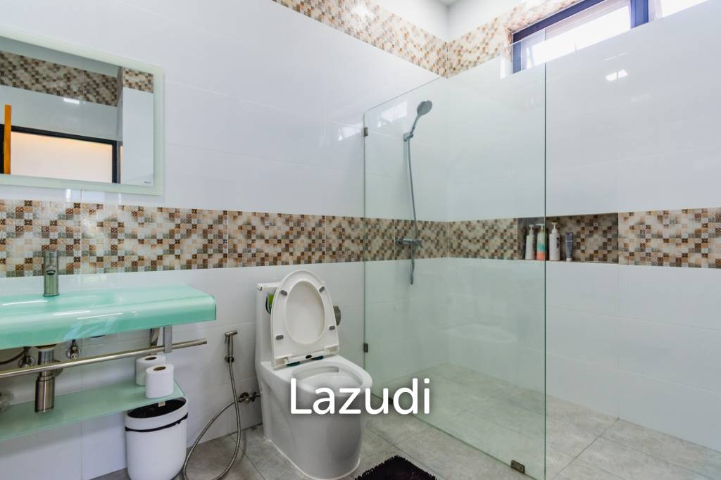 รูป Modern 2 or 3 Bed Pool Villa for Sale - รูปที่ 33/44