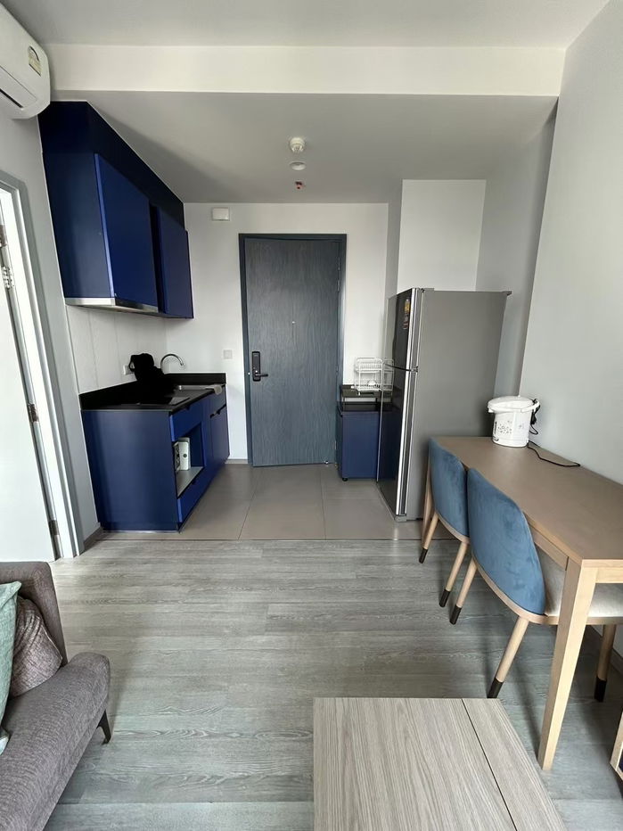 picture XT Ekkamai, Fully furniture, one bed, nice view - 2/10