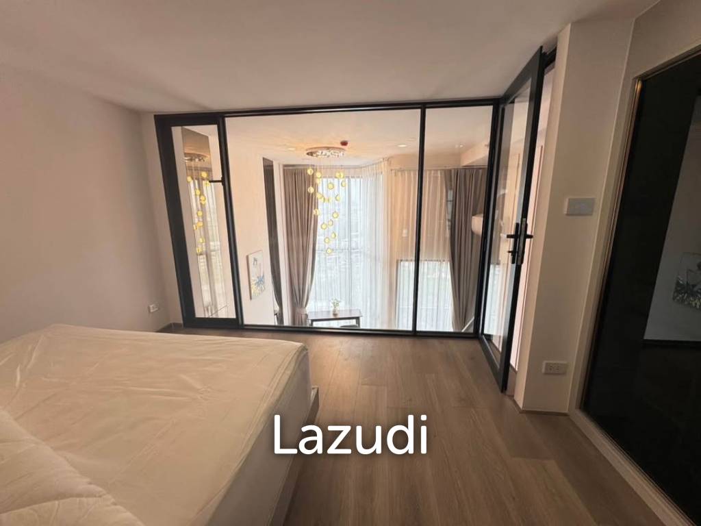 รูป 1 Bed 1 Bath 40 SQ.M Knightsbridge Space Sukhumvit - Rama 4 - รูปที่ 14/16