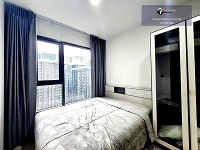 Condos for rent : Life Asoke Hype | 🚝Near MRT Rama 9 #2025112913243 #MKT