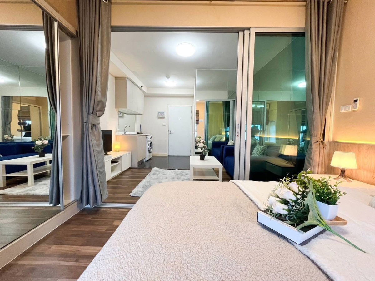 picture ME2500226 Condo For Rent A Space ME Bangna - 6/11